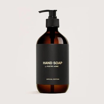 РІДКЕ ПАРФУМОВАНЕ МИЛО Poetry Home SPECIAL EDITION 300ml