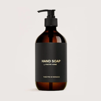 РІДКЕ ПАРФУМОВАНЕ МИЛО Poetry Home THÉÂTRE DE MONACO 300ml