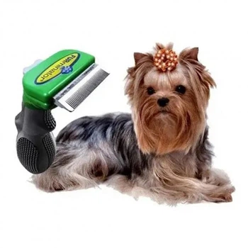 Фурмінатор FURminator S для вичісування вовни та підшерстка тварин для котів та собак, 4.5 см 52707/9