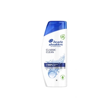 Шампунь Head & Shoulders Против перхоти Основной уход 625 мл (8006530029292)