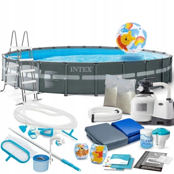 Басейн каркасний 20в1 Intex 26340 732 х 132 см