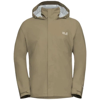 Куртка Jack Wolfskin Trailtime 2L Jkt M S Бежевый (1109-4064886700405)