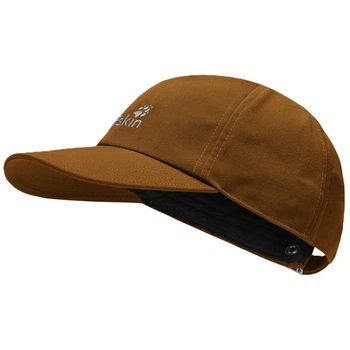 Кепка Jack Wolfskin Baseball Cap Коричневый (1109-4064886610490)