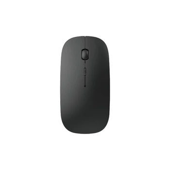 Манипулятор мышь беспроводная WIWU Wimice Lite 2.4G Wireless Mouse WM101-C black (6976975613207)