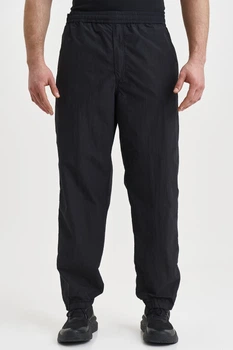 Чорні нейлонові джогери ALBAN Parajumpers 8701 35