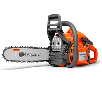 Бензопила Husqvarna 435 II (40.9 cm3, 1.6 кВт, 38 см) цепная пила (26688)