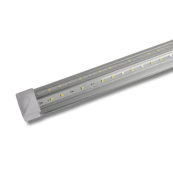 Светодиодная фитолампа T8 60 см LED Grow Light для растений и рассады