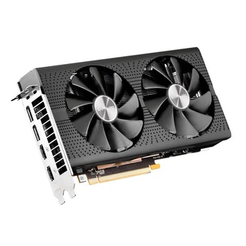 Видеокарта Sapphire Radeon RX 570 4GD5 PULSE (11266-04) б/в