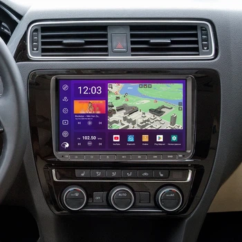 мультимедійна система PHANTOM DVA-2K9 Pro 4G 360° 4+64 VW Universal