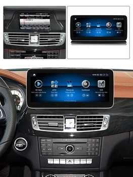 Штатная магнитола Ams Mercedes BENZ CLS W218 NTG4.5 2012-2013 4+64Gb 12.3"