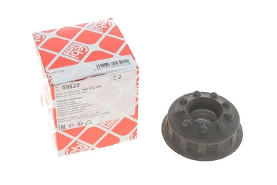 Подушка задн. амортизатора (верх) AUDI 100/ VW A6 -97, FEBI BILSTEIN (09522)