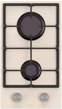 Варильна поверхня газова Domino Perfelli PERLA G32C BEIGE