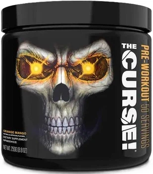 Odżywka przedtreningowa JNX Sports The Curse w proszku 250 g Pomarańcza Mango (799439644915)