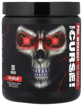 Odżywka przedtreningowa JNX Sports The Curse w proszku 250 g Arbuz (680569883230)