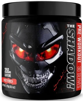Передтренувальний комплекс JNX Sports The Shadow у порошку 270 г Фруктовий пунш (799439599260)