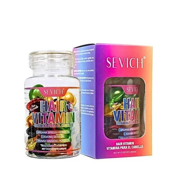 Вітамінні капсули для відновлення волосся Sevich Hair Vitamin Mix 30 капсул