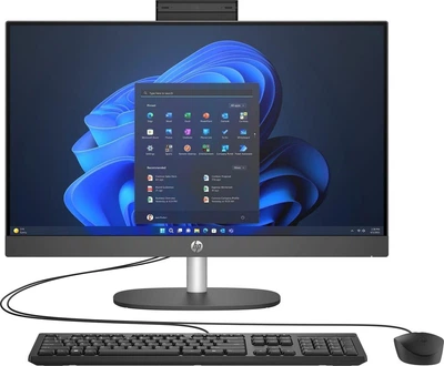 Моноблок HP 23.8 ProOne 240 G10 FHD IPS/Intel U5-125U/16GB/512SSD/UMA/W11P (B6YM1ET)