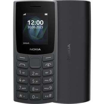 Мобільний телефон Nokia 105 2023 Single Sim Charcoal