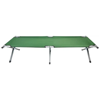 Туристическая раскладушка Folding Bed походная кровать 190 х 62 х 42 см (190 FB)