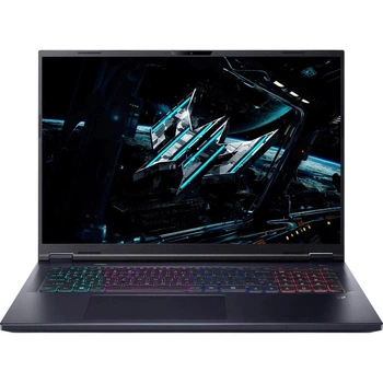 Ноутбук Acer Predator Helios Neo 18 AI PHN18-72-92Y3 18" IPS 2560x1600 240 Гц / Intel Core Ultra 9 275HX / NVIDIA GeForce RTX 5070 Ti / RAM 16 ГБ / DDR5 / SSD 1 ТБ / Windows 11 Home (NH.QVLAA.001)