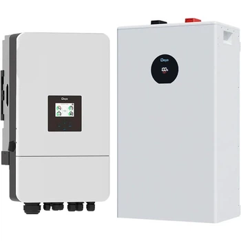 Система хранения энергии Deye SUN-10K-SG05LP3-EU-SM2 10kW + 1 АКБ SE-F16-С 16kWh (51.2V/314Ah/16076Wh) [159580]