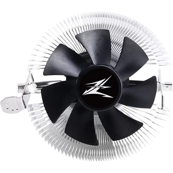 Кулер для процессора Zalman CNPS80G Rev.3 Black [156572]