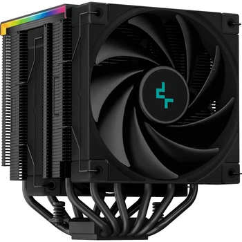 Кулер для процессора Deepcool AK620 Digital Black (R-AK620-BKADMN-G) [156508]