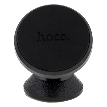 Автотримач Hoco CA79 Ligue Чорний
