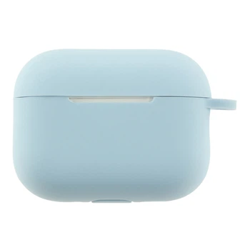 Футляр Silicone Case with hook для Airpods Pro 3 05.Lilac
