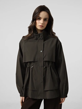 Кофта Braska Оливковий ONESIZE BU3331