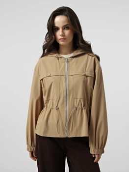 Кофта Braska Бежевий ONESIZE BU3332