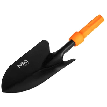 Совок садовий Neo Tools, 28см, система NEO Click 0.16кг