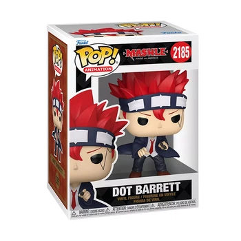 Фигурка Funko POP! Машл Магия и Мышцы Дот Баррет (90610)