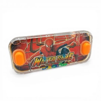 Водная игра с кольцами "marvel" (человек-паук)