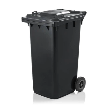 Контейнер для твердых бытовых отходов Weber 240л, черный