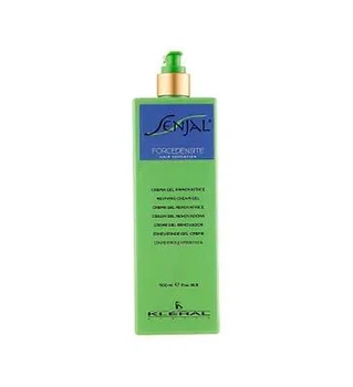 Маска Klerall System Reviving Cream Gel Senjal Line с оливковым маслом для восстановления волос, 500 мл