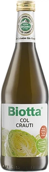Sok z kapusty A. Vogel Biotta Jugo Col 500 ml (7618500940905)