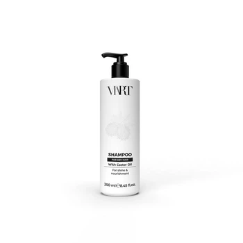 Шампунь для волосся Viart "SMOTH Shampoo (with CASTOR) for Dry hair" 250 ml