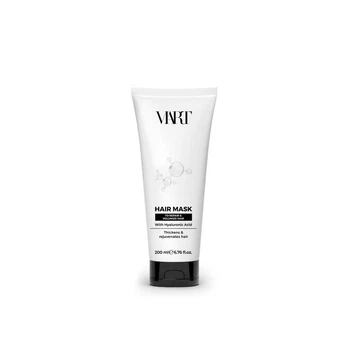 Маска для волосся Viart "VOLUME Mask with HYALURONIC ACID for Repair and volumizing Hair" 200 ml