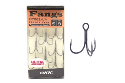Тройник BKK Fangs-62 UA №5 (6321005006)