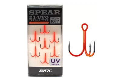 Тройник BKK Spear-21 UVO №10 (6321004004)