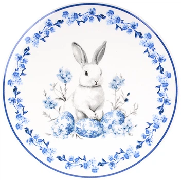 Тарілка Lefard Blue Rabbit 21 см (769-099)