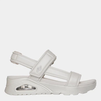Женские сандалии Skechers 120016 OFWT 38 (8US) 25 см Молочные (198739265538)
