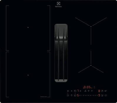 Варильна поверхня індукційна Electrolux ECC63410CK