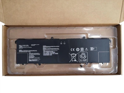 Аккумулятор для ноутбука Asus Vivobook Pro 15 OLED N6506, Zenbook Q543MJ, Q533MJ, Q543B, C41N2305 4845mah 75Wh
