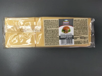 Сир слайс Cheddar Hochland Professional 84 шт/1,033 кг