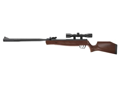 Пневматическая винтовка Crosman MAG-FIRE TRAILHAWK NP с прицелом 4х32