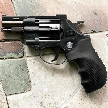 Револьвер Weihrauch Arminius HW4 2.5'' Combat grip под патрон Флобера