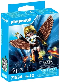 Набір іграшок Playmobil Hero Skyclash 71834 (4008789718341)