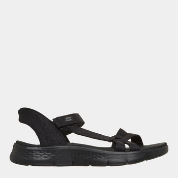 Жіночі сандалії Skechers 141481 BBK 40 (10US) 27 см Чорні (197627456126)